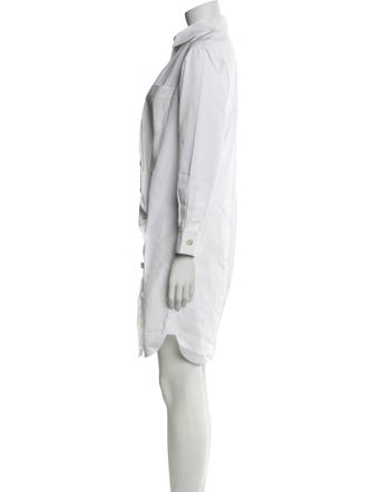 Hermès Knee-Length Dress