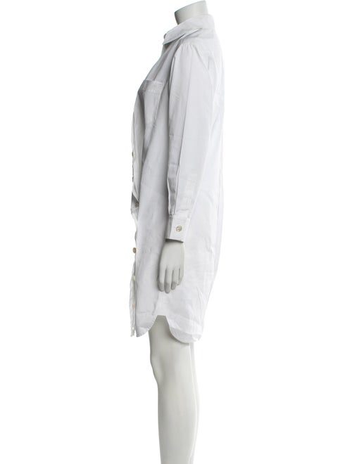 Hermès Knee-Length Dress