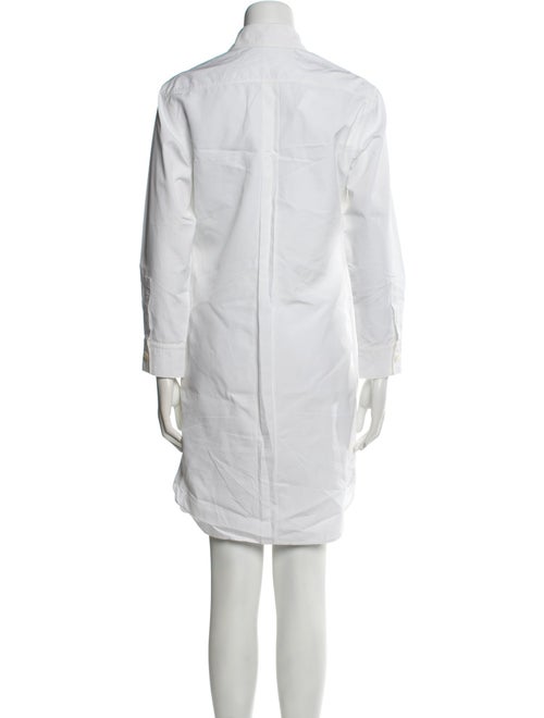 Hermès Knee-Length Dress