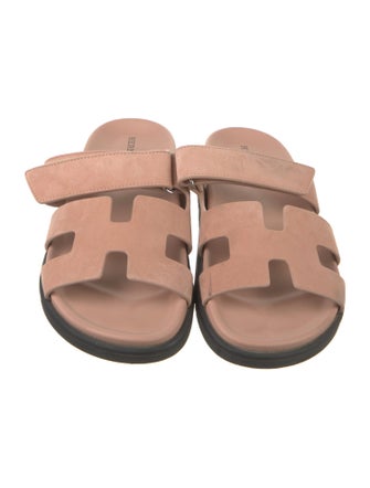 Hermès Chypre H Logo Slides