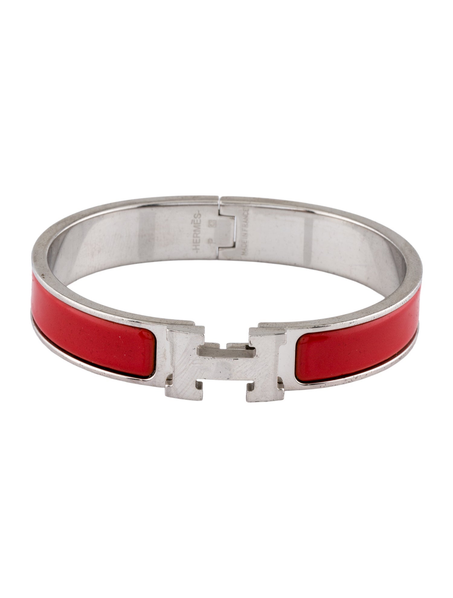 Hermès Clic H Bracelet