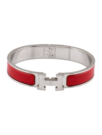 Hermès Clic H Bracelet
