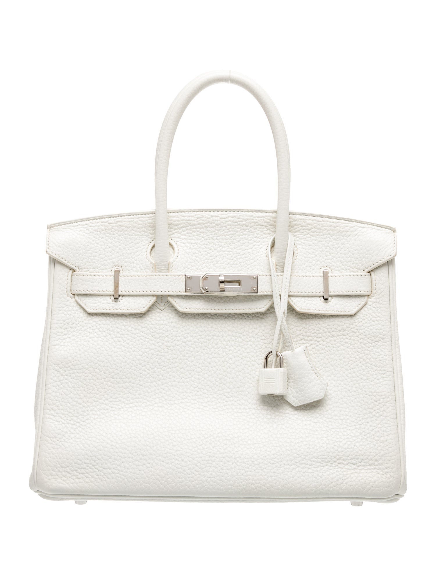Hermès Clemence Birkin 30