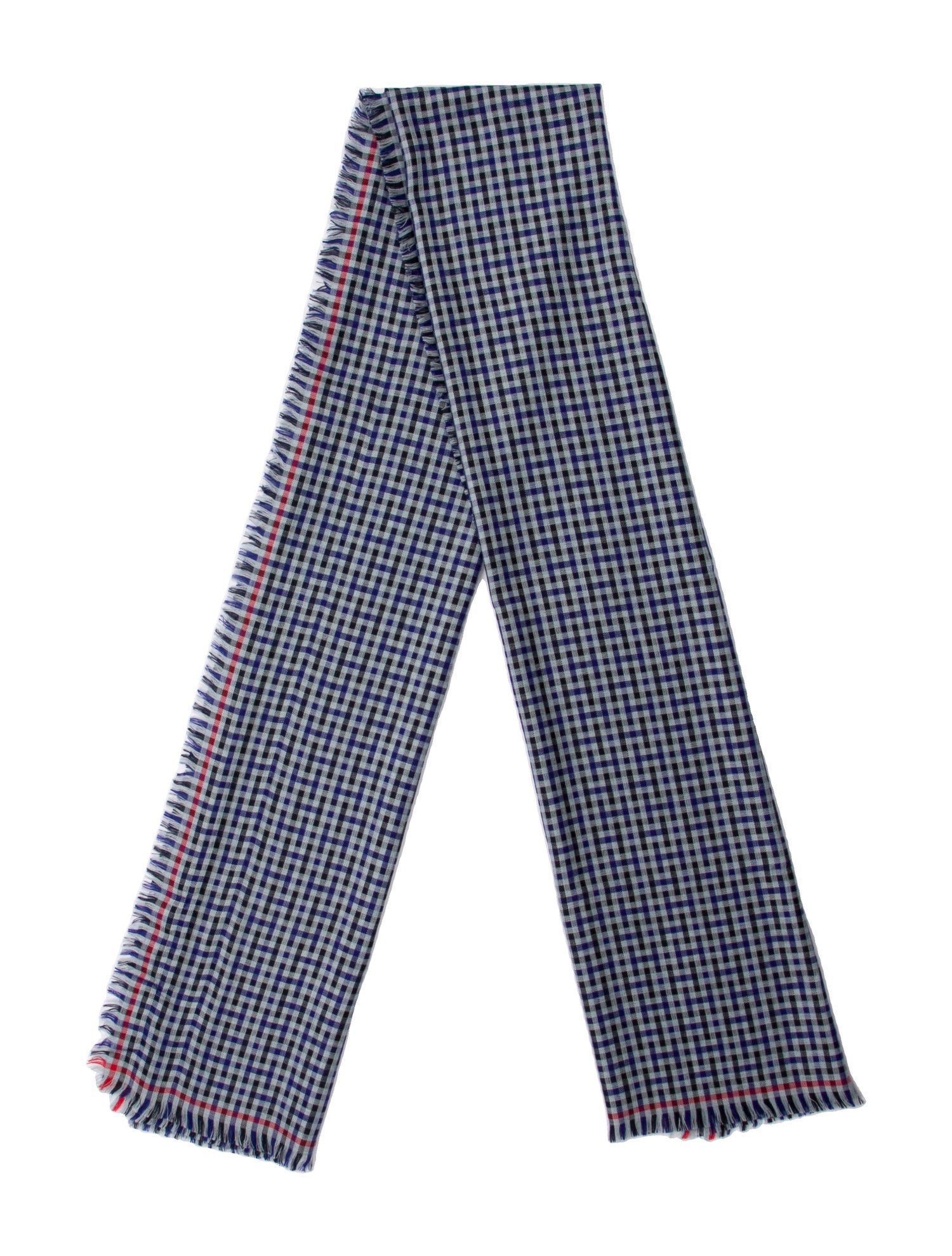 Hermès Cashmere Scarf