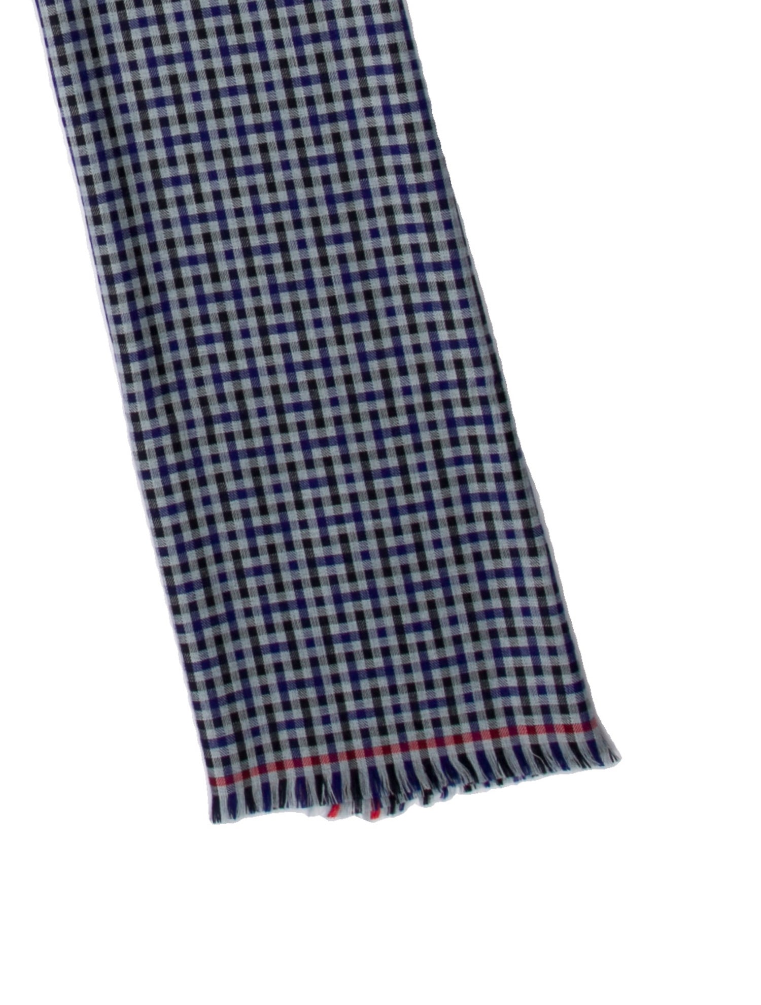 Hermès Cashmere Scarf