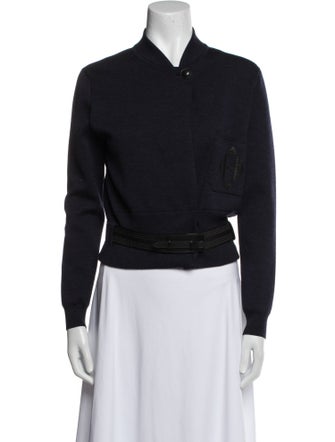 Hermès Long Sleeve Sweatshirt