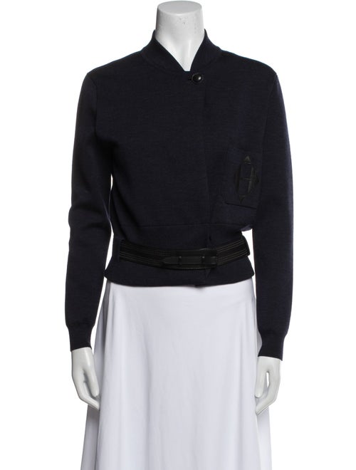 Hermès Long Sleeve Sweatshirt