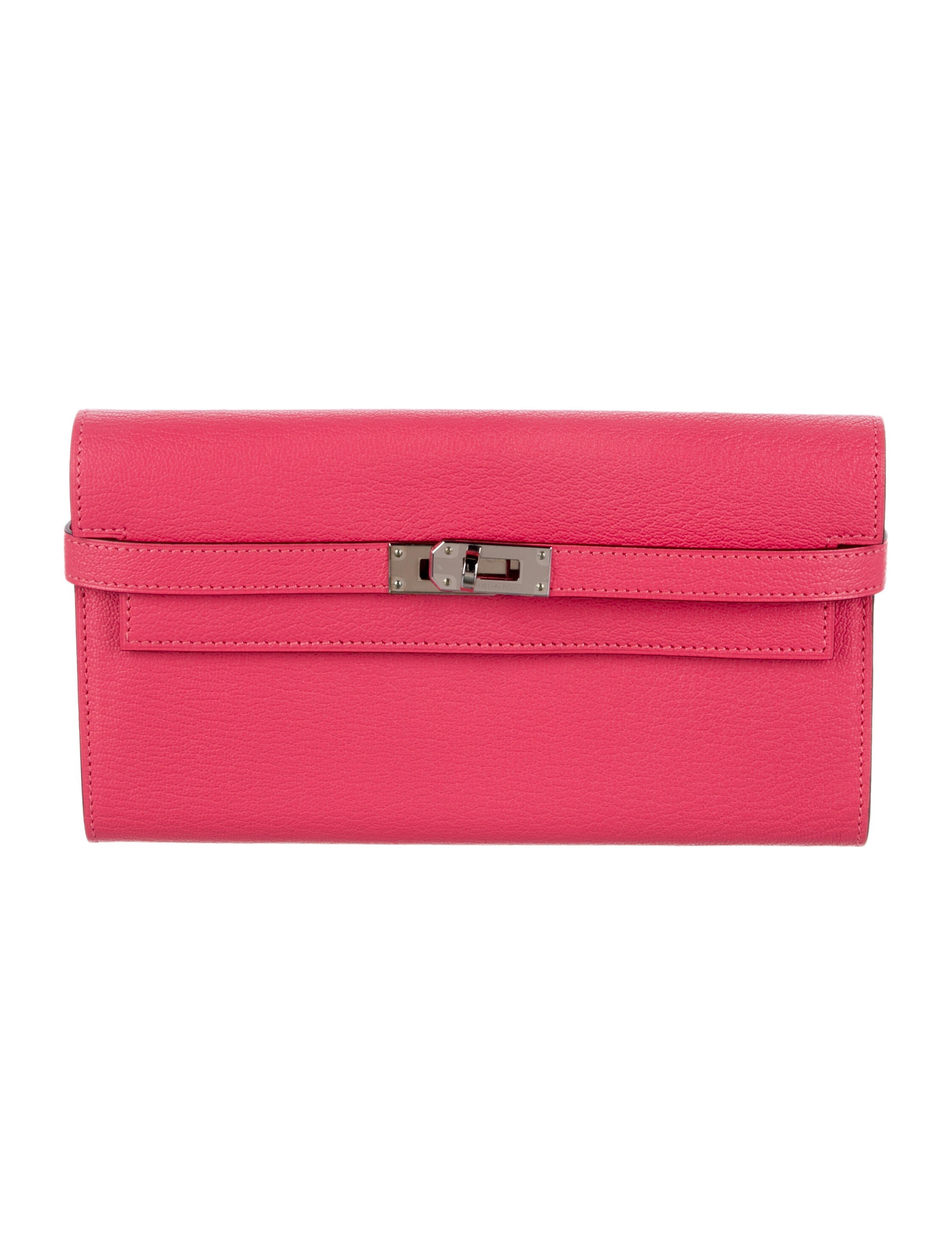 Hermès 2017 Kelly Classic Wallet