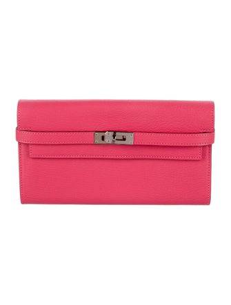 Hermès 2017 Kelly Classic Wallet