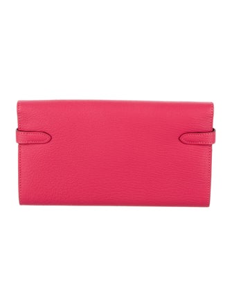 Hermès 2017 Kelly Classic Wallet