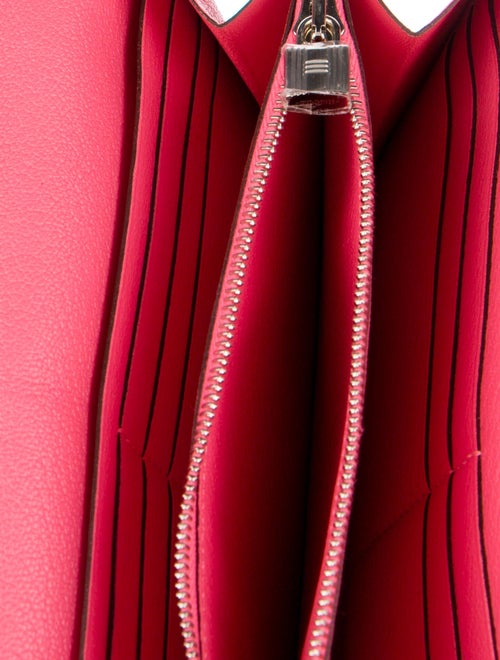 Hermès 2017 Kelly Classic Wallet