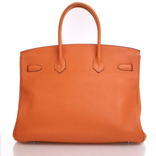 Hermès Togo Leather Birkin 35