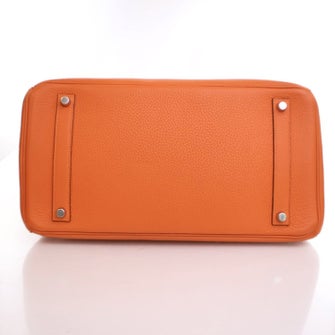 Hermès Togo Leather Birkin 35