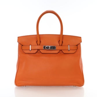Hermès Swift Birkin 30