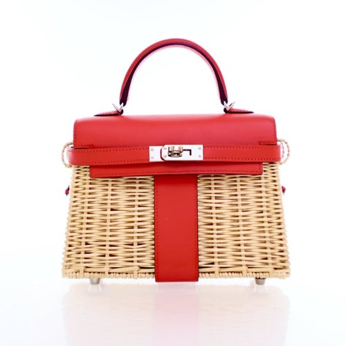 Hermès Swift Picnic Kelly 20