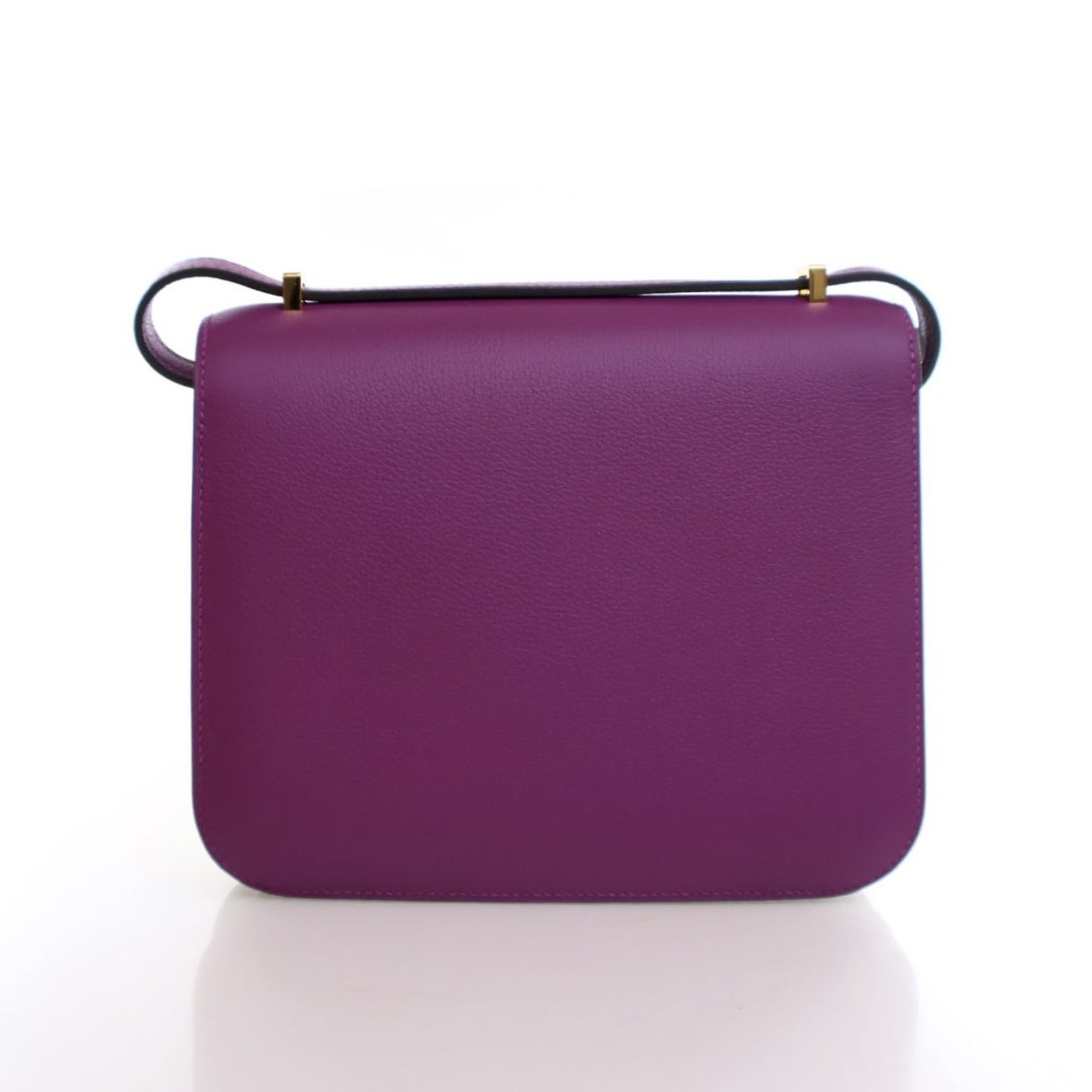 Hermès Evercolor Leather Constance 18