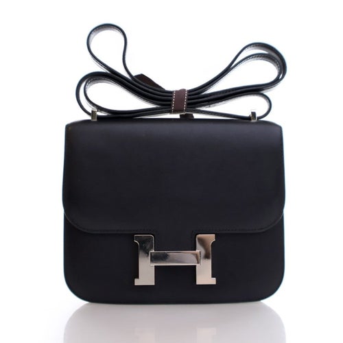 Hermès Swift Leather Constance 18