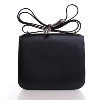Hermès Swift Leather Constance 18