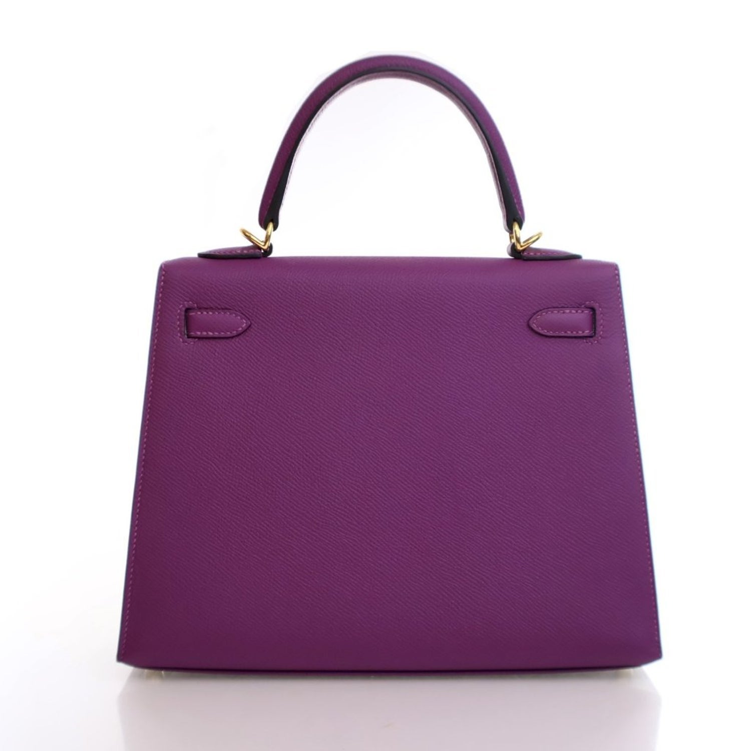 Hermès Epsom Leather Kelly Sellier 25