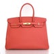Hermès Togo Leather Birkin 35
