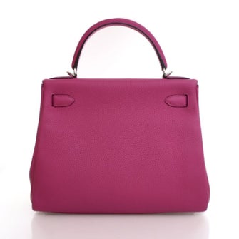 Hermès Togo Leather Kelly 28