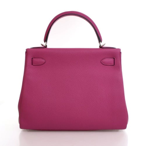Hermès Togo Leather Kelly 28