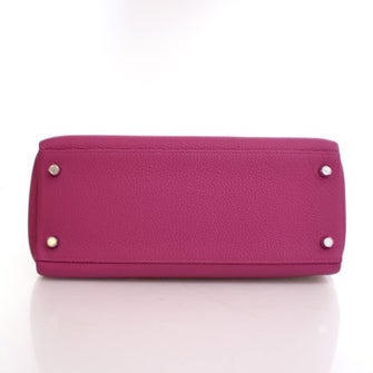 Hermès Togo Leather Kelly 28