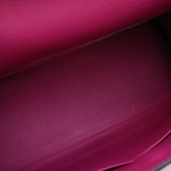 Hermès Togo Leather Kelly 28