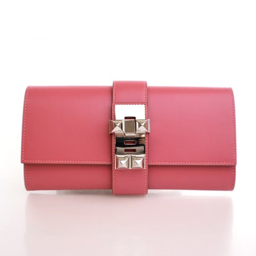 Hermès Tadelakt Leather Medor