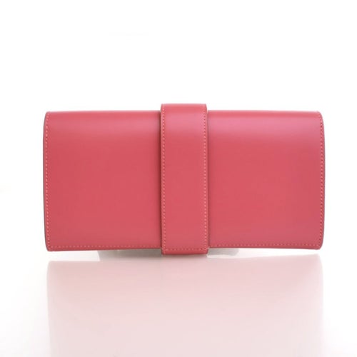 Hermès Tadelakt Leather Medor