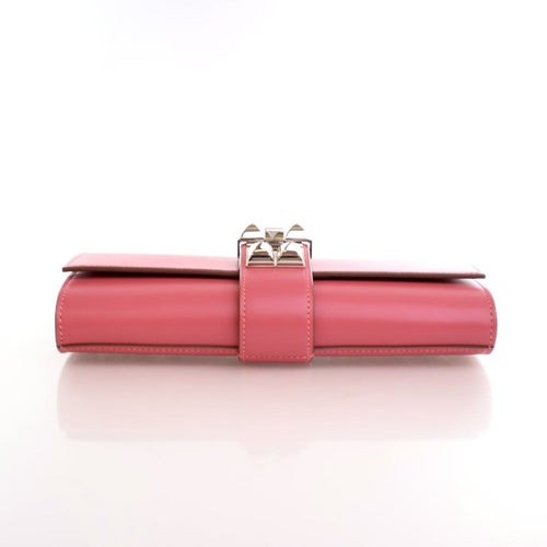 Hermès Tadelakt Leather Medor