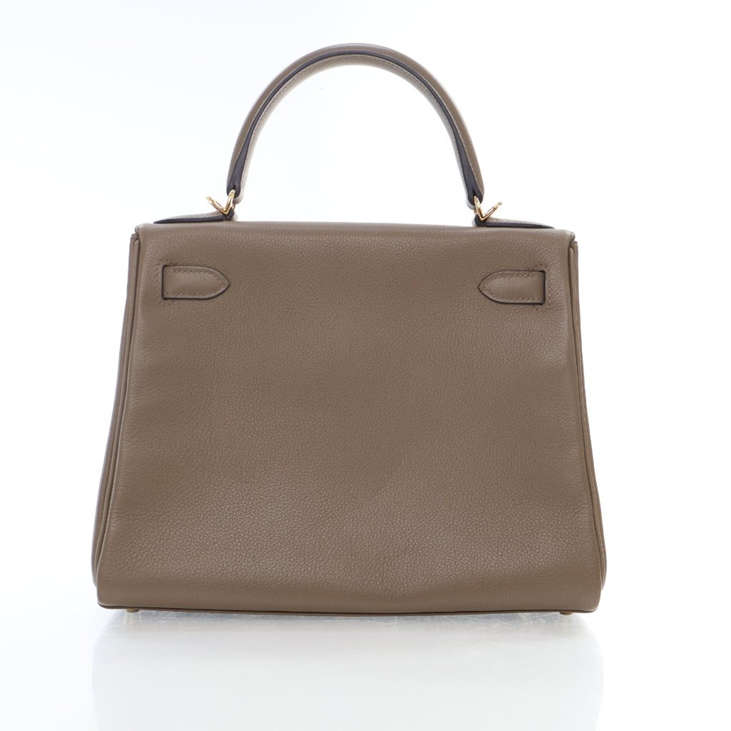 Hermès Evercolor Leather Kelly 28