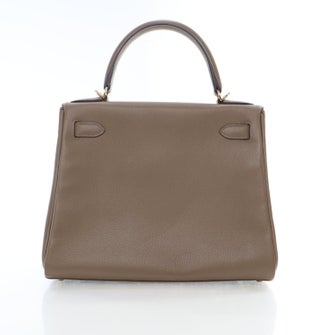 Hermès Evercolor Leather Kelly 28