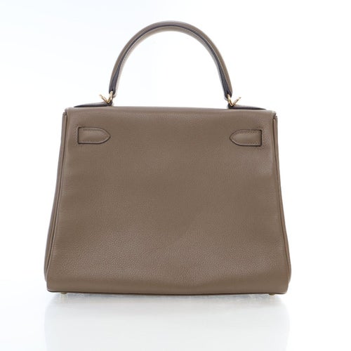 Hermès Evercolor Leather Kelly 28