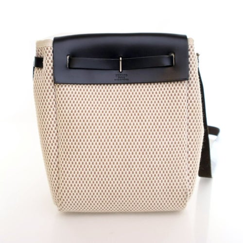 Hermès Toile H Canvas Herbag TPM