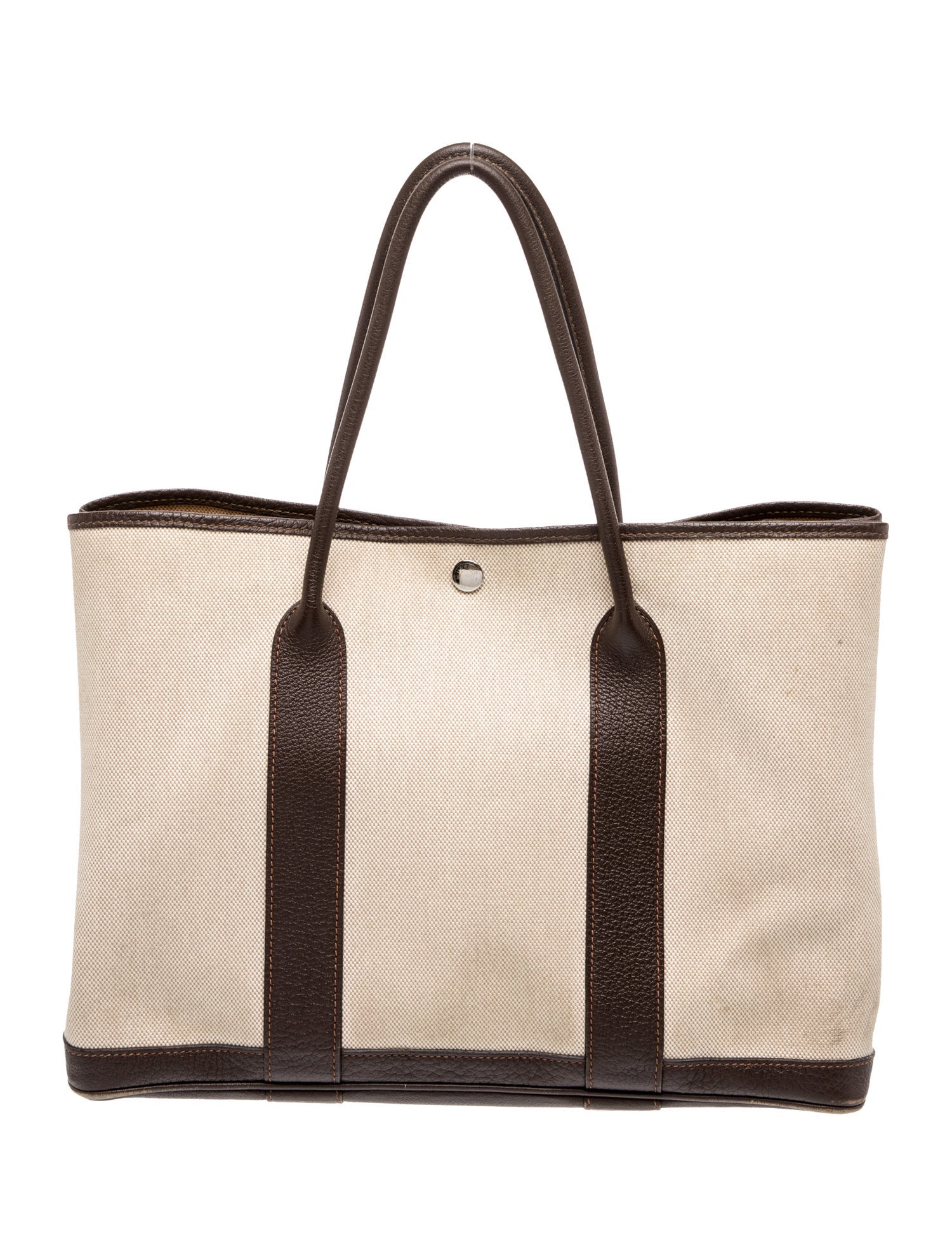 Hermès Toile Garden Party 36