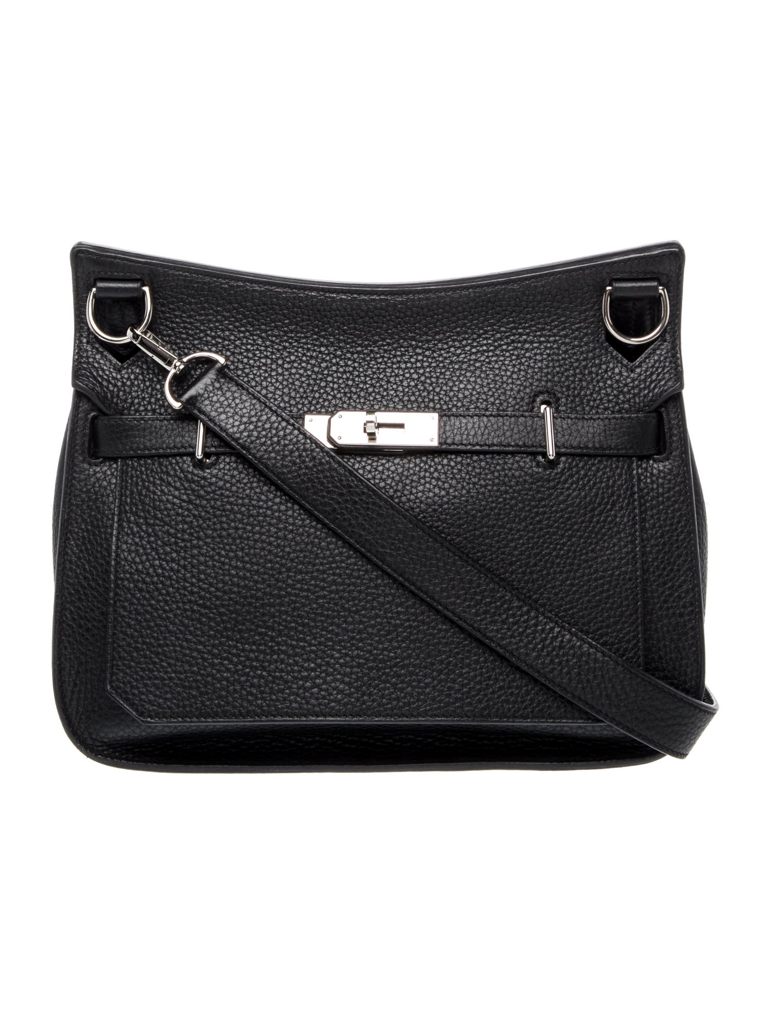 Hermès Clemence Jypsiere 28