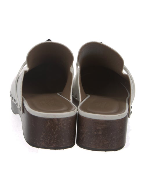 Hermès 2021 Carlotta Mules