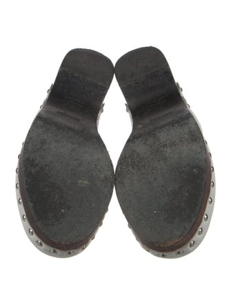 Hermès 2021 Carlotta Mules