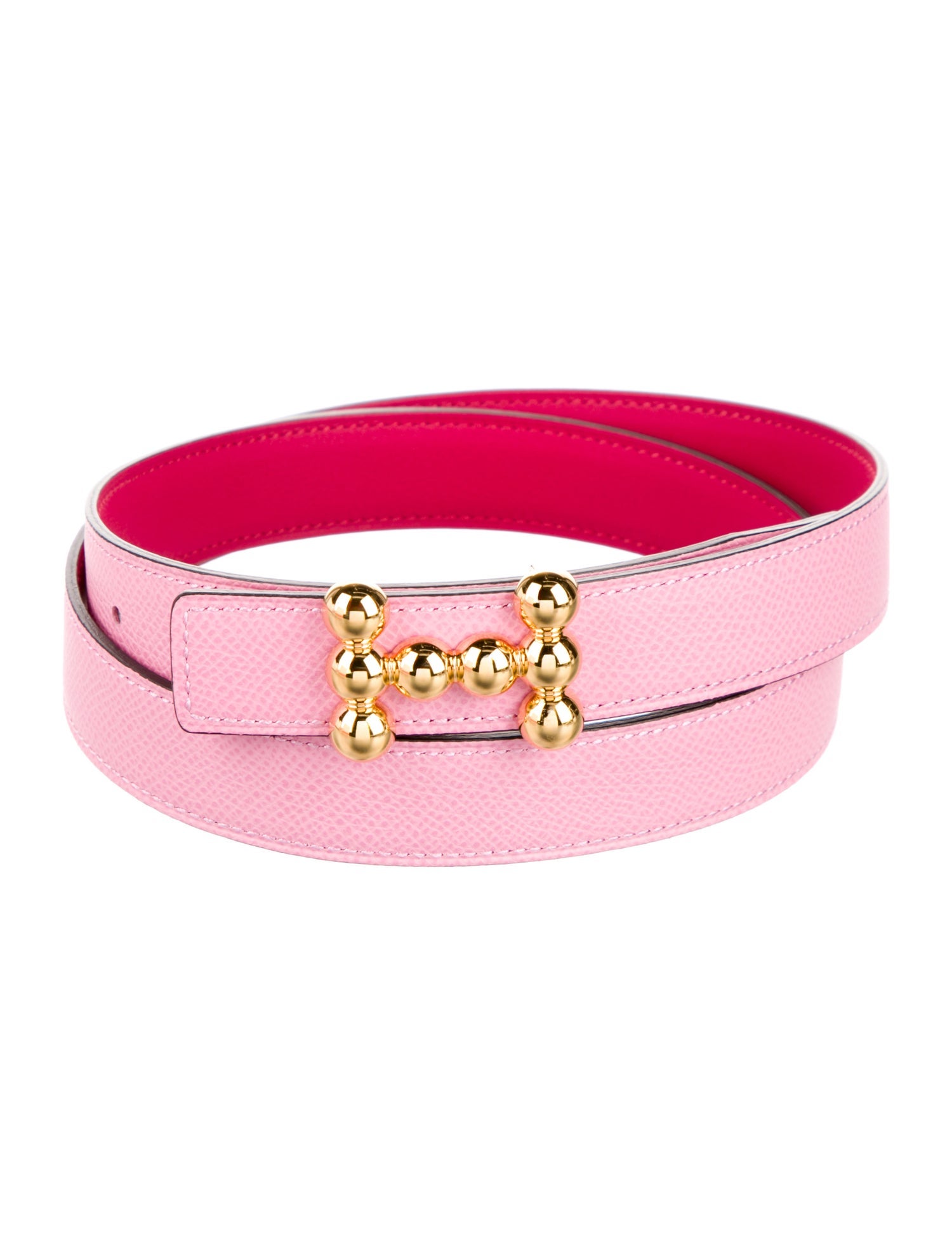 Hermès Reversible 24 mm H Belt Kit