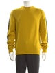Hermès Cashmere Crew Neck Pullover