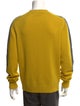 Hermès Cashmere Crew Neck Pullover