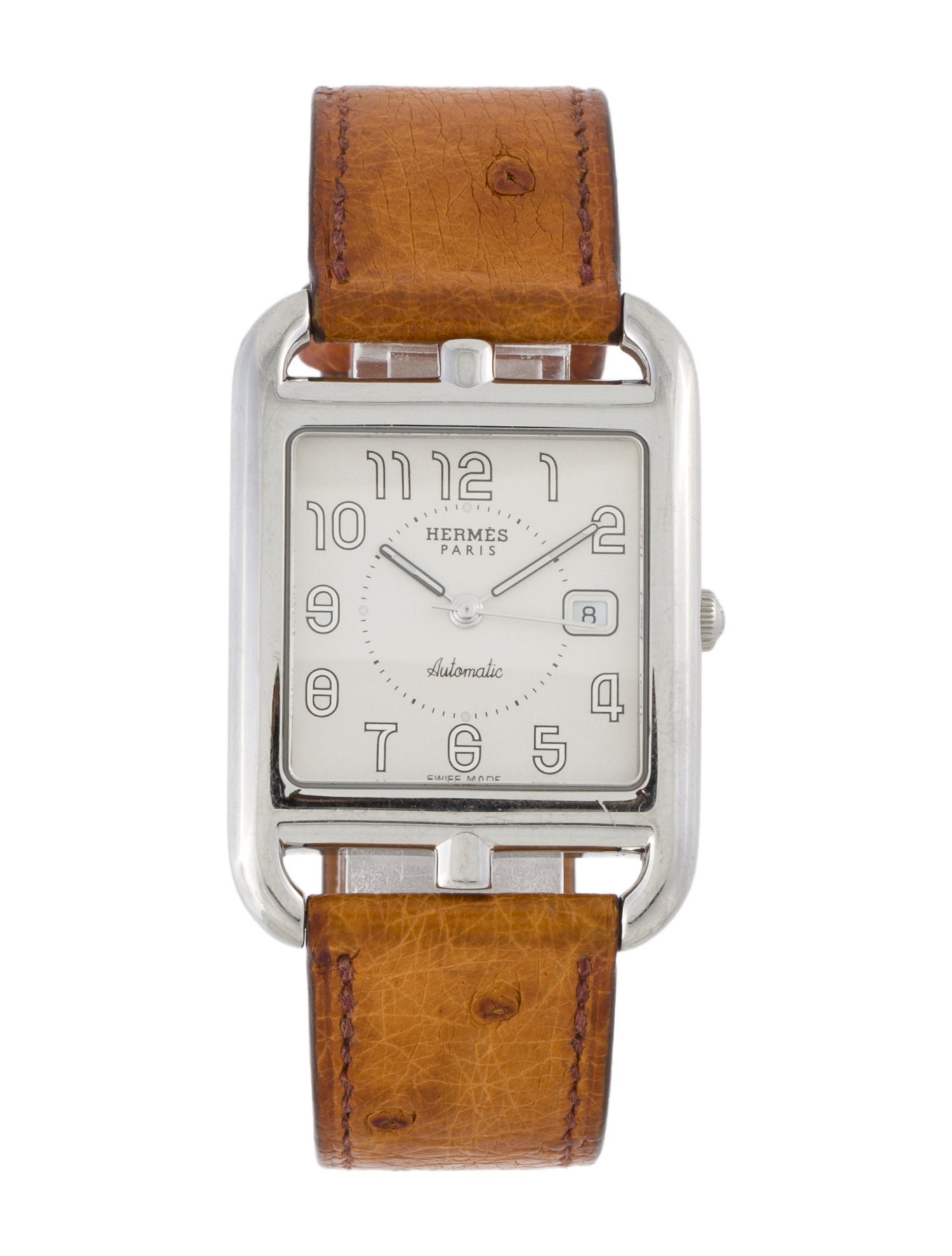 Hermès Cape Cod Watch