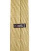 Hermès Patterned Silk Tie