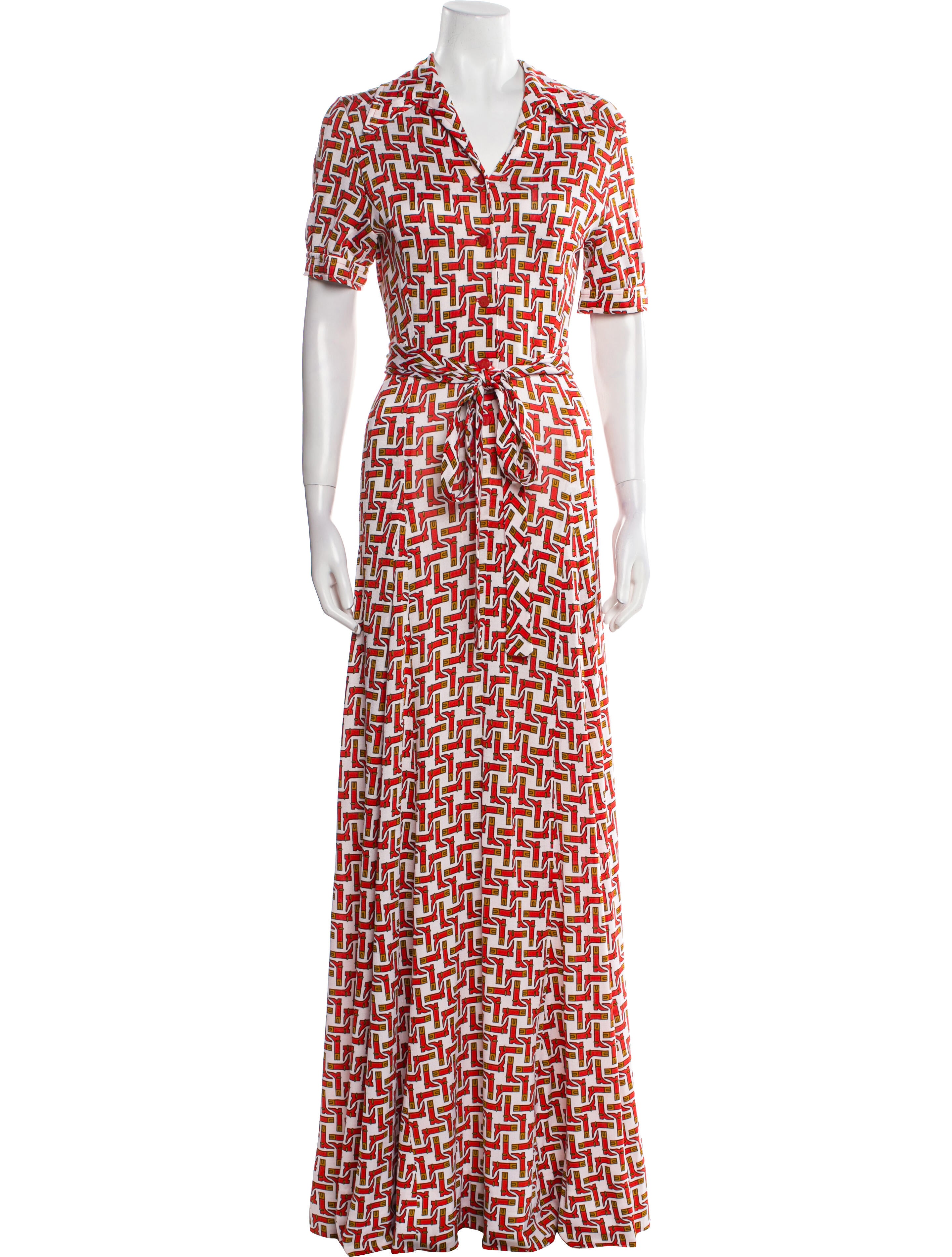 Vintage - Unbranded Vintage Long Dress