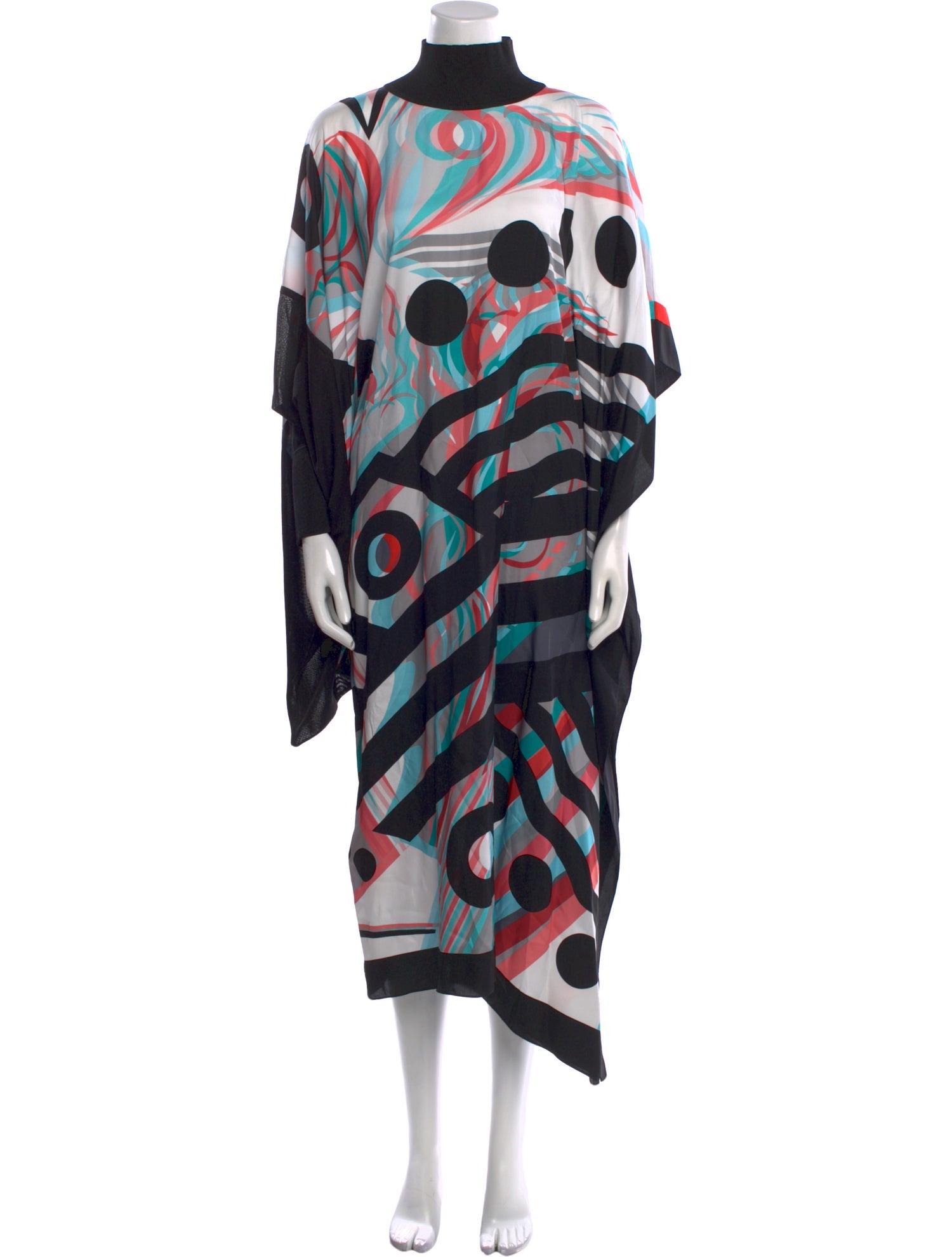 Hermès Silk Long Dress w/ Tags