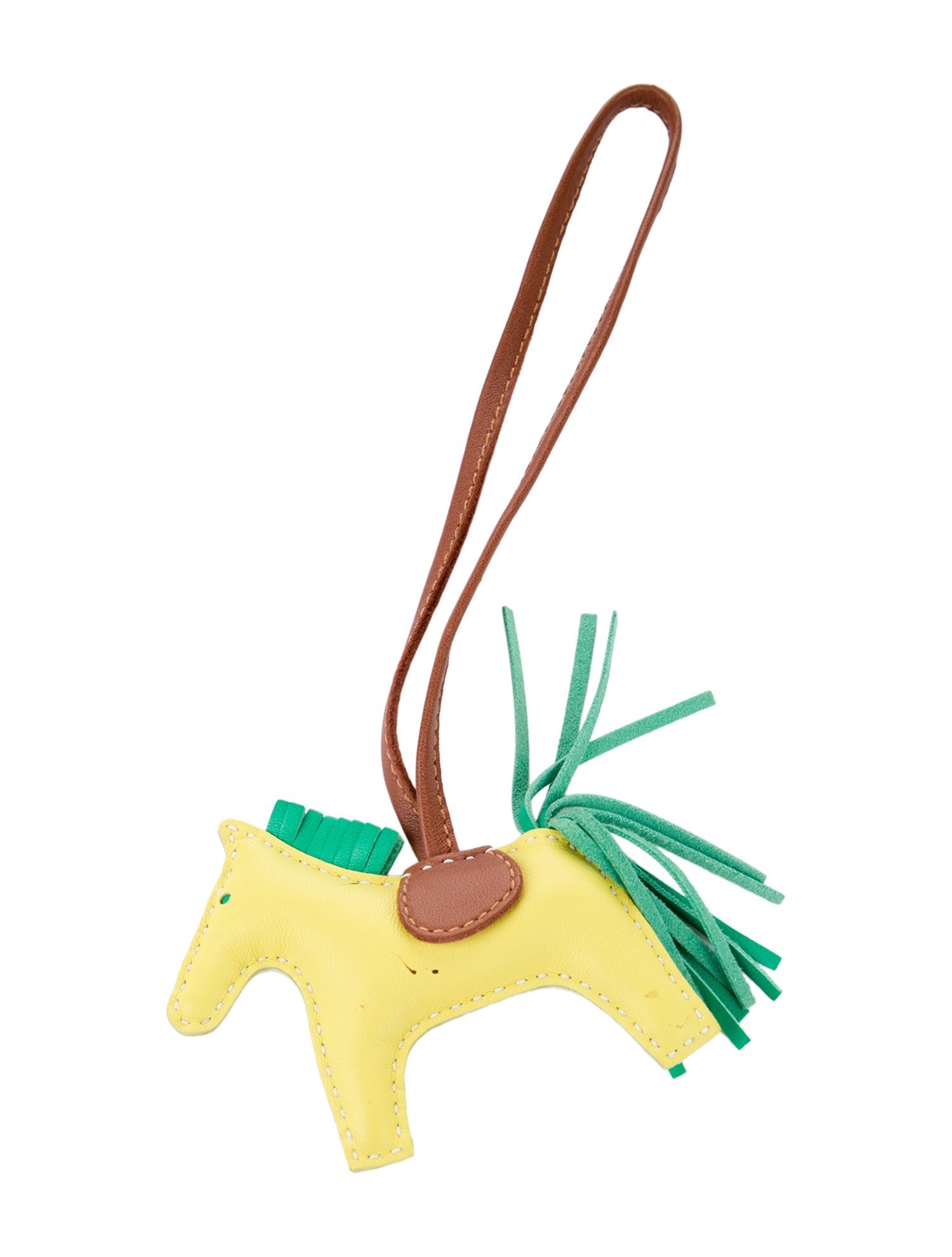 Hermès Milo GriGri Rodeo PM Bag Charm