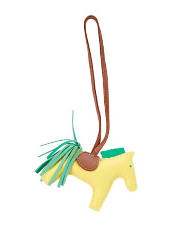 Hermès Milo GriGri Rodeo PM Bag Charm