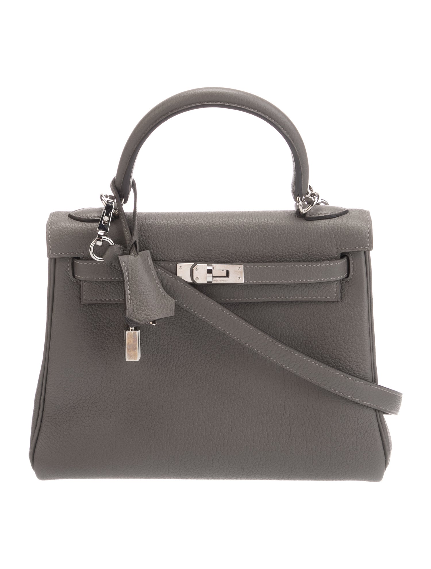 Hermès 2022 Togo Kelly II Retourne 25