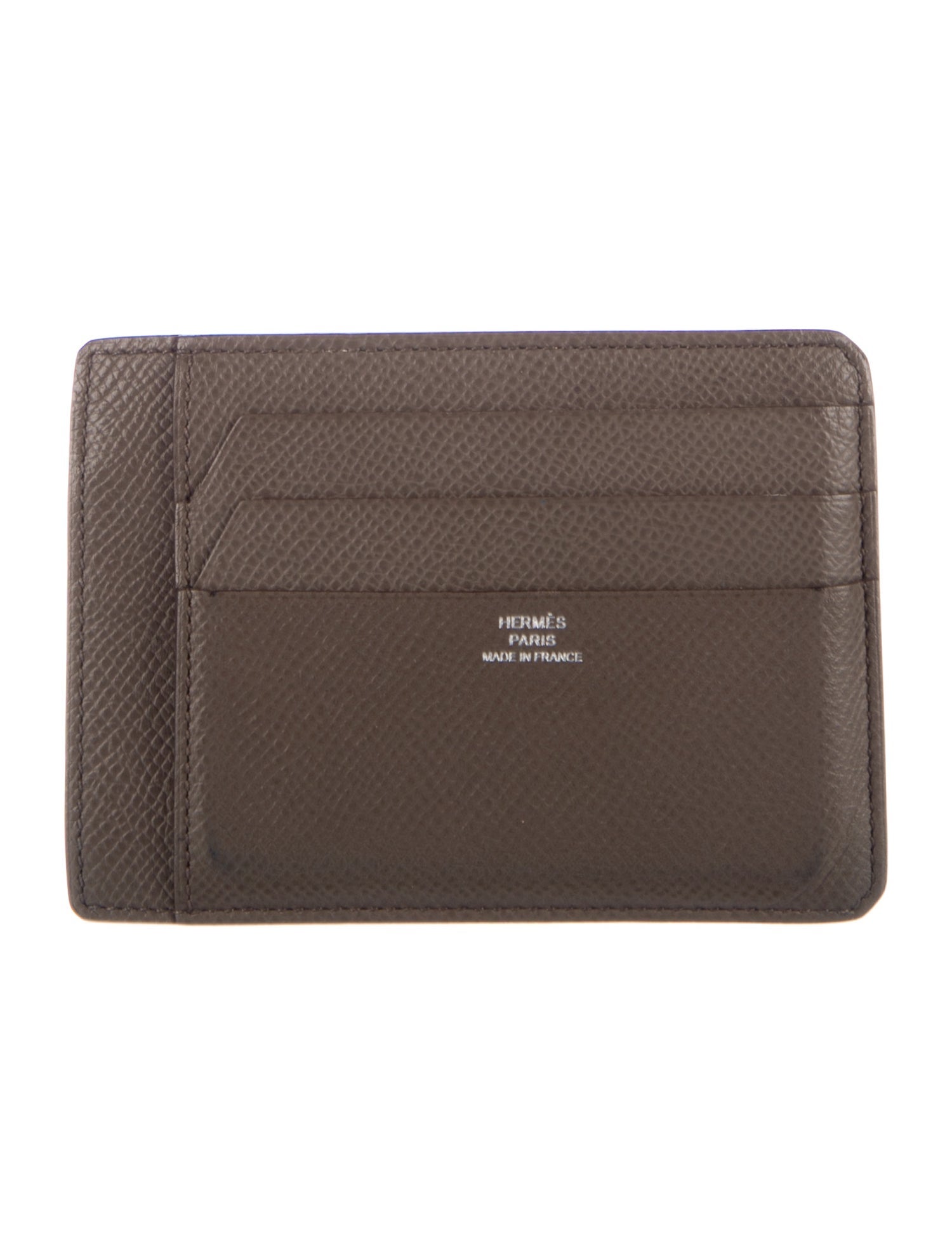 Hermès 2021 City 8CC Card Holder